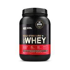 Optimum Nutrition 100% Whey Protein